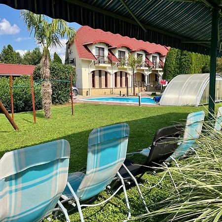 Bajor Panzió Bük-Bükfürdő, Adults Only 12plus Exterior foto
