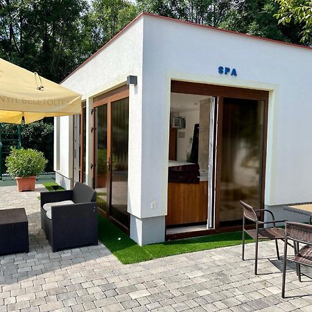 Bajor Panzió Bük-Bükfürdő, Adults Only 12plus Exterior foto