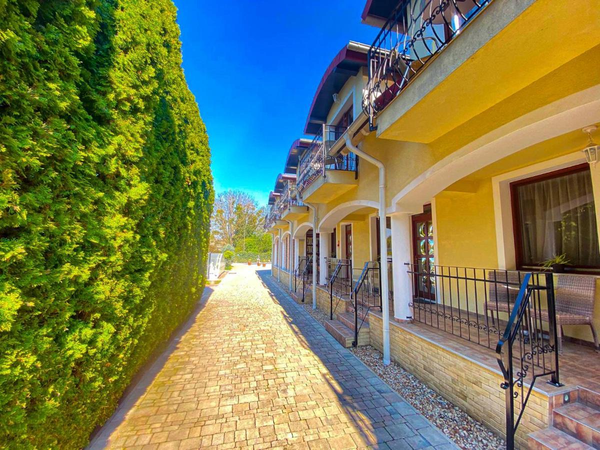 Bajor Panzió Bük-Bükfürdő, Adults Only 12plus Exterior foto