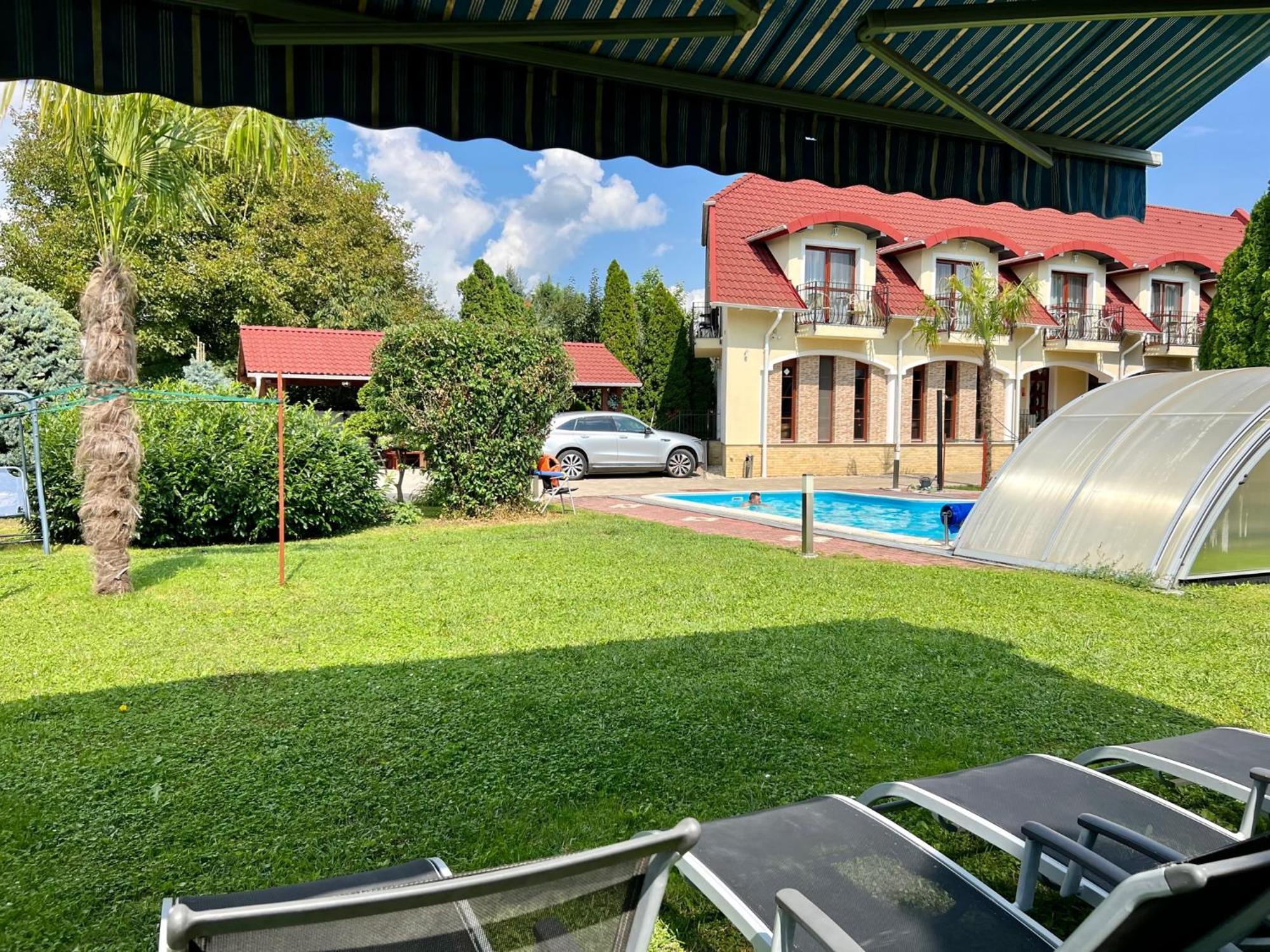 Bajor Panzió Bük-Bükfürdő, Adults Only 12plus Exterior foto