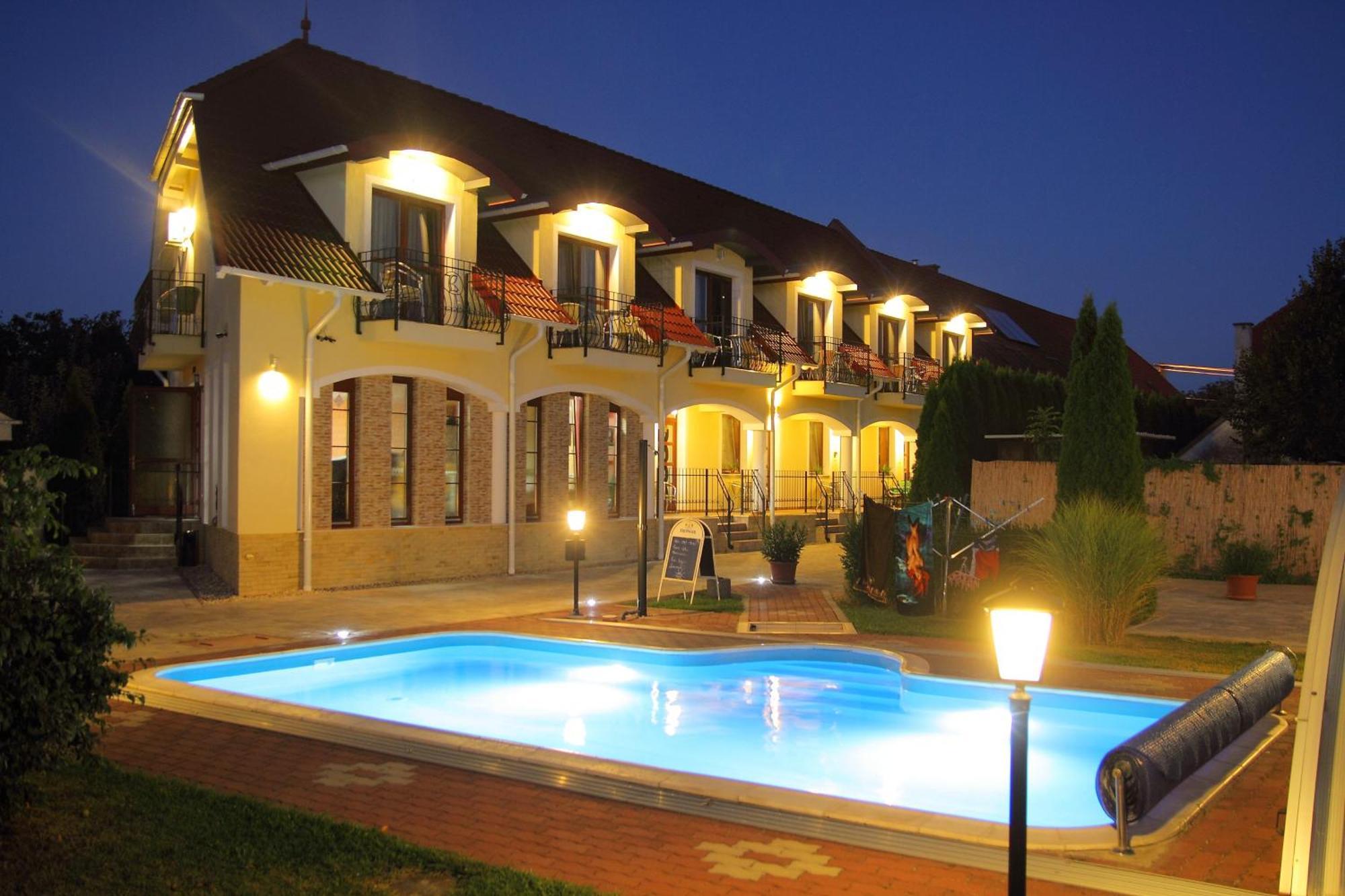 Bajor Panzió Bük-Bükfürdő, Adults Only 12plus Exterior foto