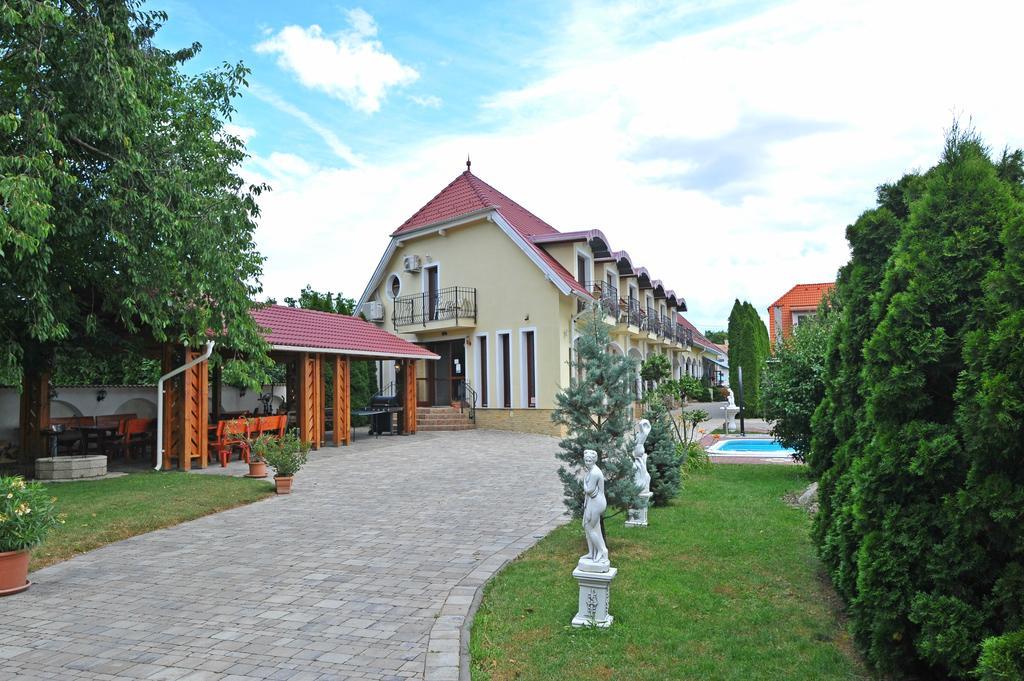 Bajor Panzió Bük-Bükfürdő, Adults Only 12plus Exterior foto