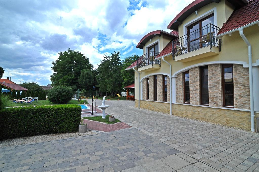 Bajor Panzió Bük-Bükfürdő, Adults Only 12plus Exterior foto