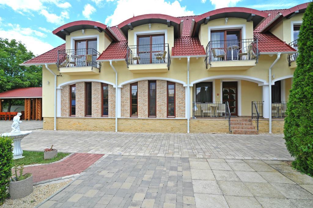Bajor Panzió Bük-Bükfürdő, Adults Only 12plus Exterior foto