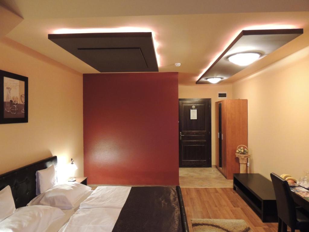 Bajor Panzió Bük-Bükfürdő, Adults Only 12plus Habitación foto