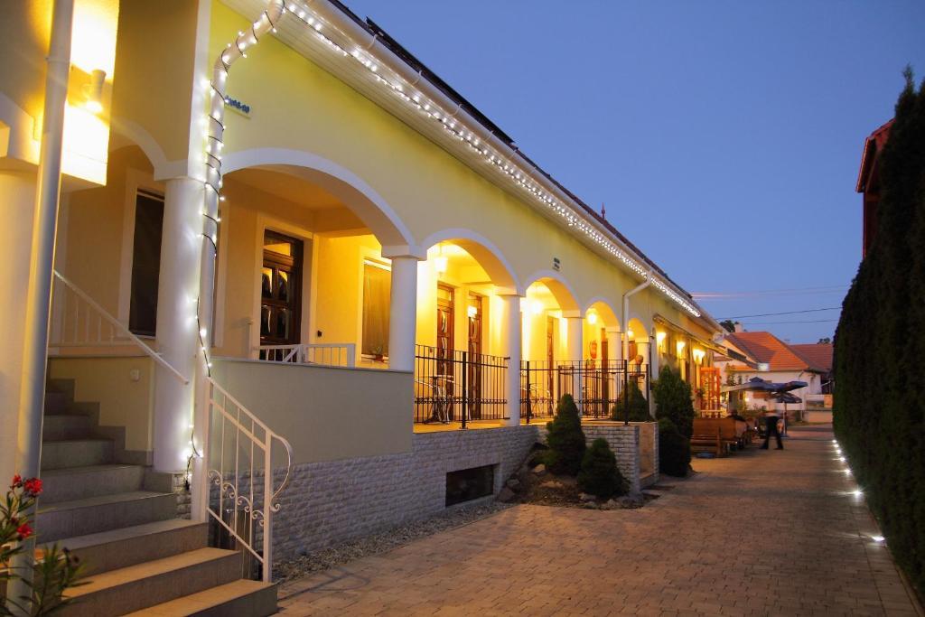 Bajor Panzió Bük-Bükfürdő, Adults Only 12plus Exterior foto