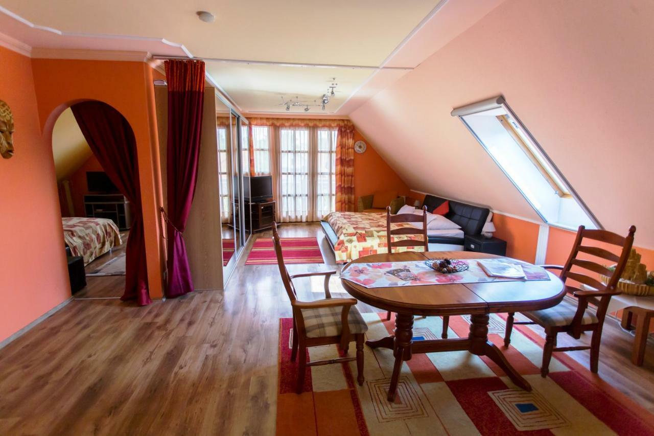 Bajor Panzió Bük-Bükfürdő, Adults Only 12plus Exterior foto